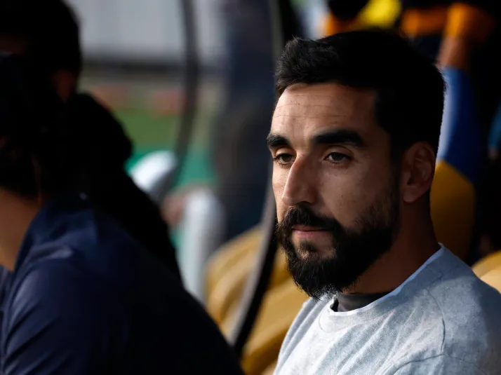 “Ofrézcanlo a la U”: Hinchas de Everton criticaron a Paqui Menghini por dura caída ante O’Higgins