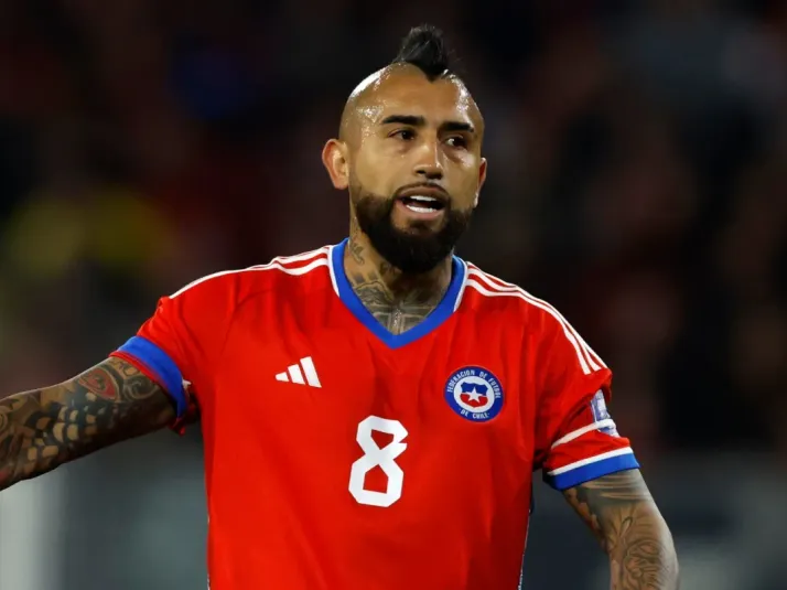 Asegura que no está para Boca: Histórico DT argentino fulmina a Arturo Vidal
