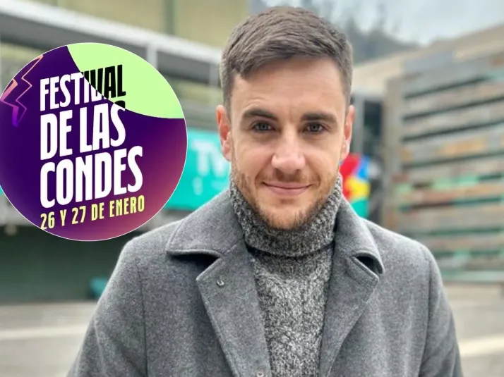 ¿Rumbo a Viña? Gonzalo Fouillioux animará gran festival veraniego