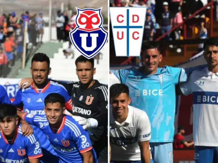 La U no quiere "arreglín" de la UC como en 1988