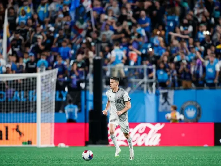 Tientan a Colo Colo: Las dos estrellas chilenas de la MLS que por estos días entrenan juntos en el país