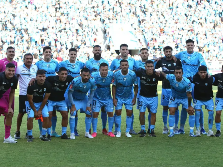 Crack de Iquique realiza una emocionante dedicatoria tras lograr el ascenso