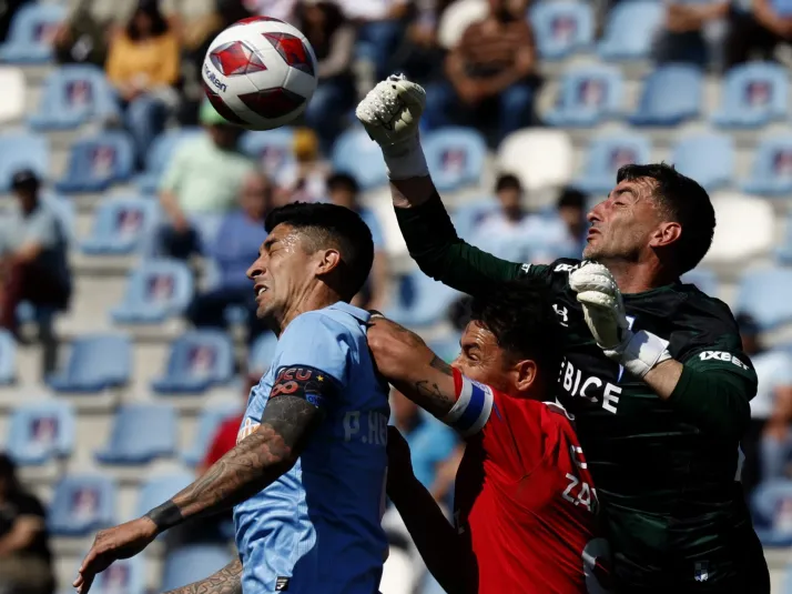 Nico Peranic tiene nuevo equipo en la Chilean Premier League tras salir de la UC