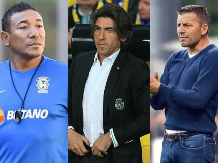 Con un angoleño, portugués y serbio: La exótica lista de entrenadores que manejan en Colo Colo