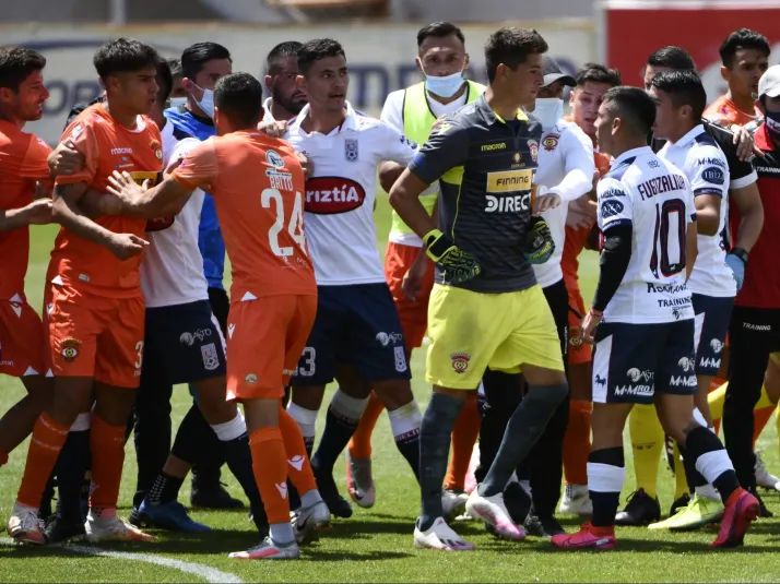 La potente decisión navideña de Cobreloa con crack desechado por Emiliano Astorga