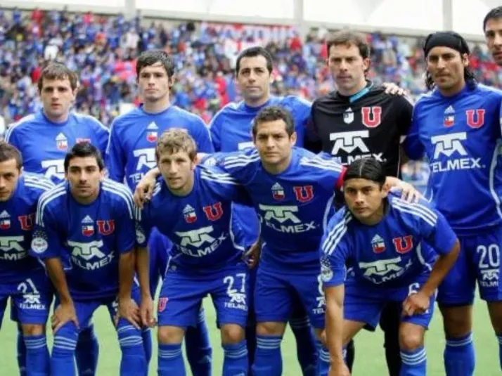 Ex jugador de la U protagoniza broma del día de los inocentes