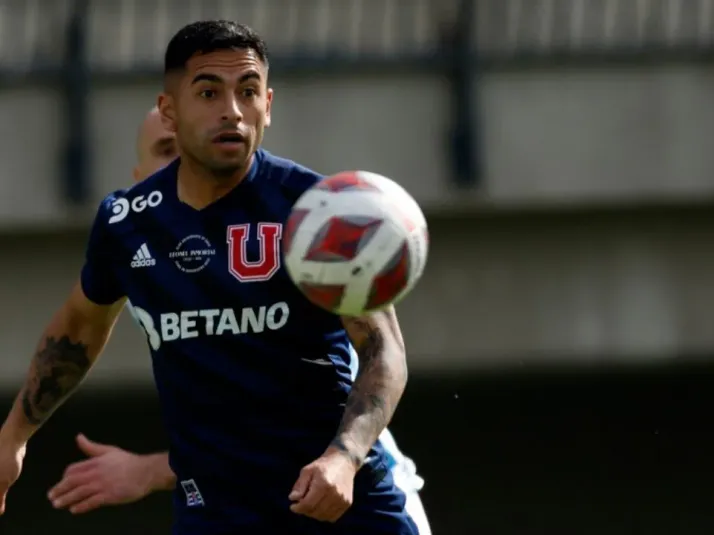 El Cachorro Andía no se olvida de la U