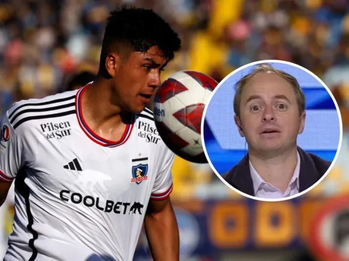 “Va a explotar allá”: Coke Hevia hace llamado a Colo Colo para vender a Damián Pizarro