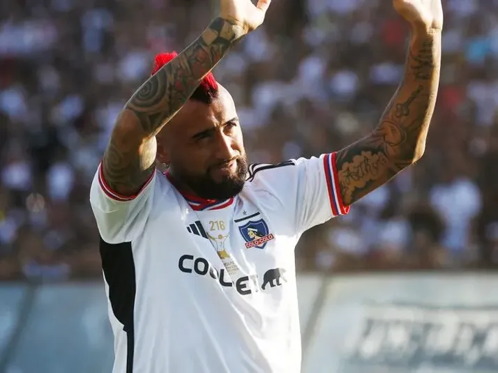 King Vidal otra vez recibe un pero de Colo Colo por el escueto dinero para fichajes