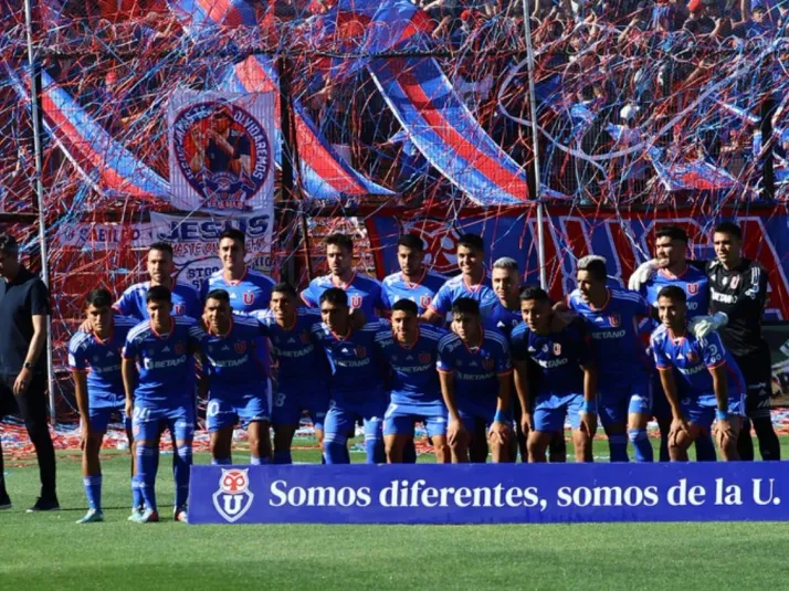 La U espera sellar el amistoso internacional