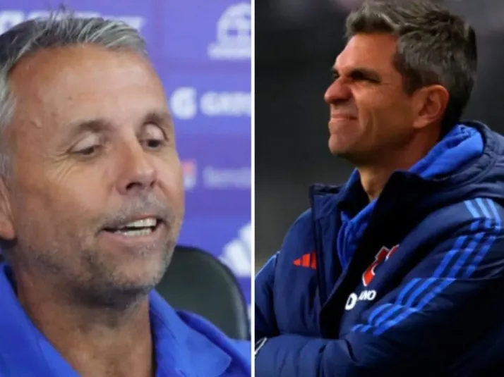 La gran diferencia entre Gustavo Álvarez y Mauricio Pellegrino