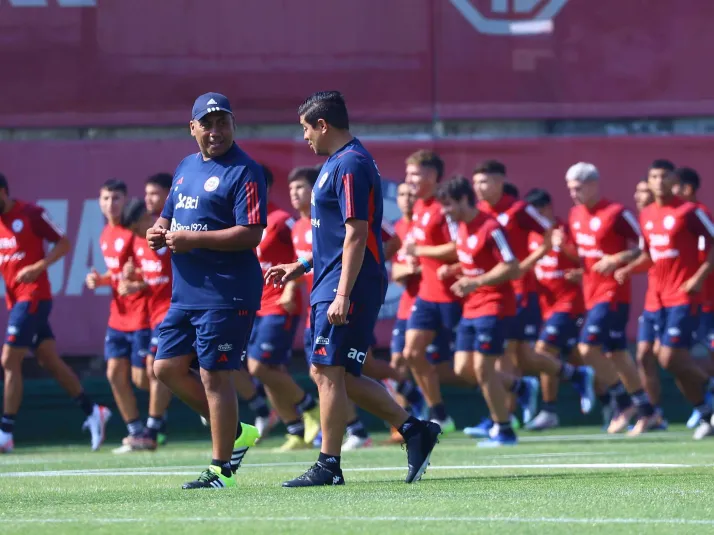 “Por resultados…”: Rodrigo Goldberg recalca el real objetivo de la Roja sub 23 en el Preolímpico 