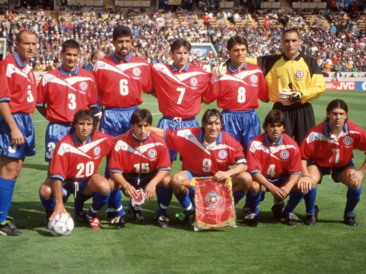 "No nos dejaron entrar": Histórico de la selección chilena sufre feroz ninguneo