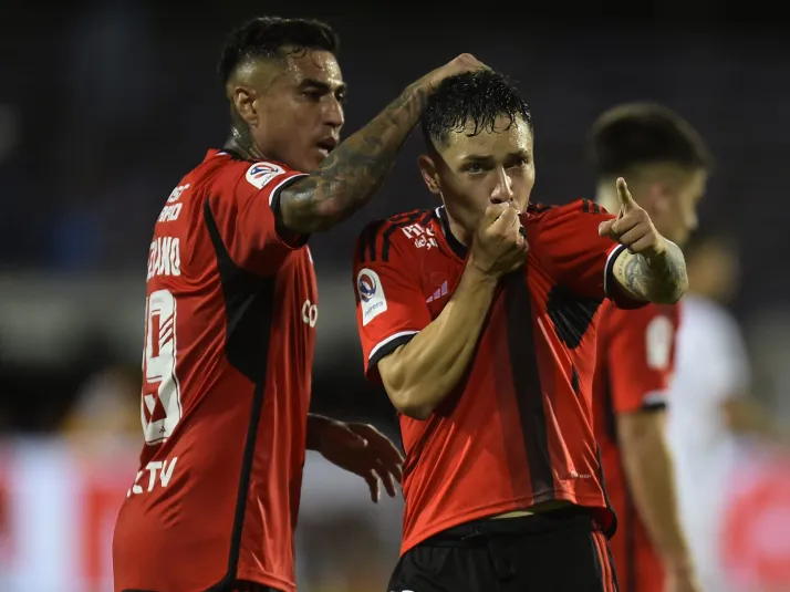 Colo Colo termina invicto en la Serie Río de la Plata con triunfo sobre el campeón uruguayo