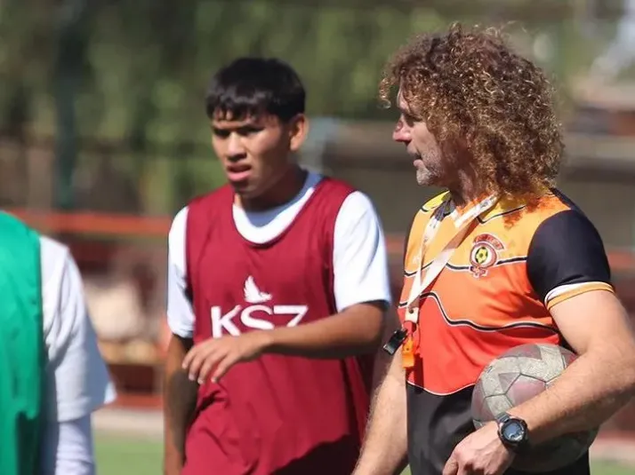 Cobreloa se la juega con poderoso plan para sacar cracks del fútbol joven