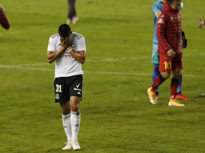 Eterna promesa que no explota en Colo Colo va por tercera vez a préstamo