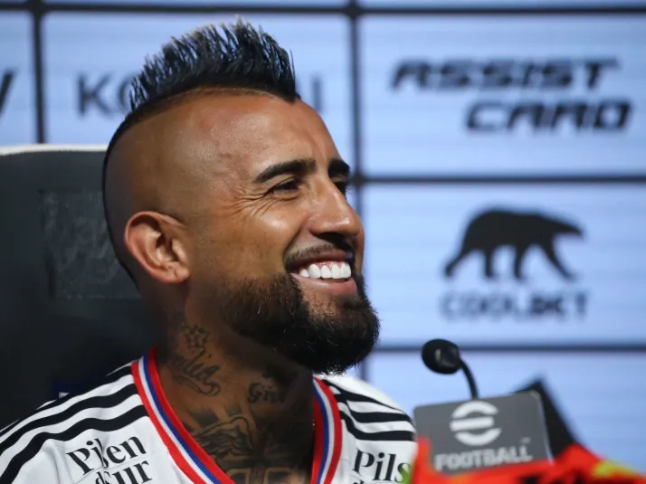 Arturo Vidal será presentado en Colo Colo: cómo conseguir entradas GRATIS y cuál es el nuevo horario