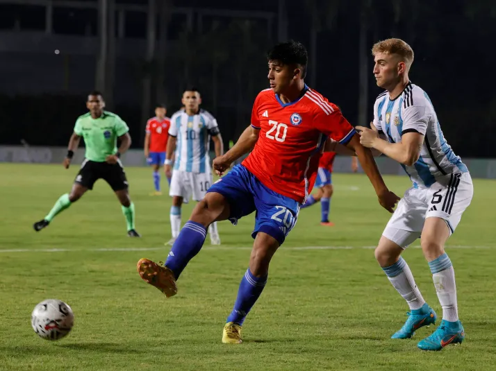 No todo esta perdido: Histórico de la Roja rescata a dos jugadores de la Sub 23