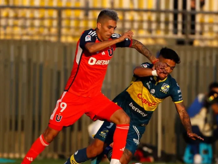 Amistoso la U vs Everton en Viña del Mar: NO SE JUEGA