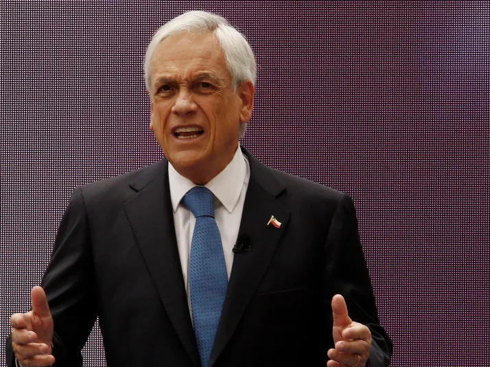 “Al tanto de todo”: la desconocida labor de Sebastián Piñera al interior de ByN