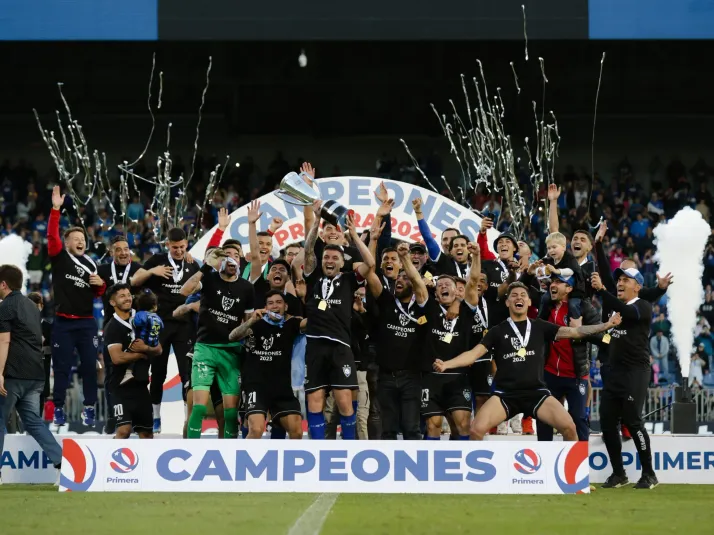 Supercopa: En Huachipato sacan la jineta en la previa al encuentro ante Colo Colo