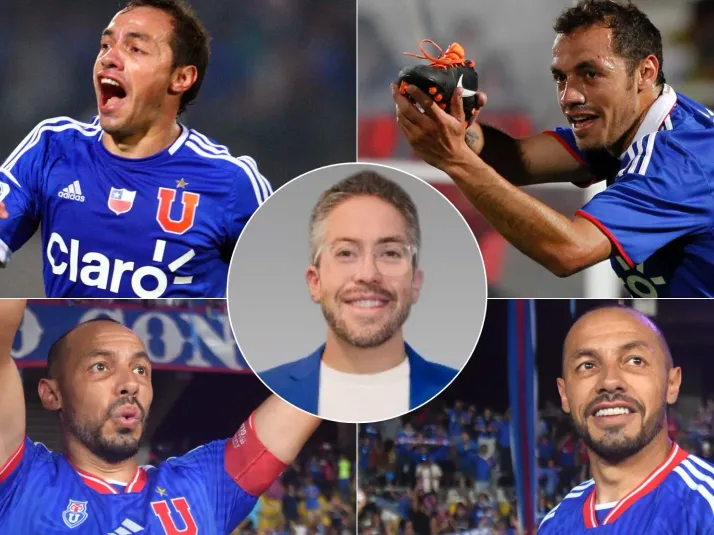 El Chelo de la Gente: Los espacios y misiones que cumplirá Marcelo Díaz en la U