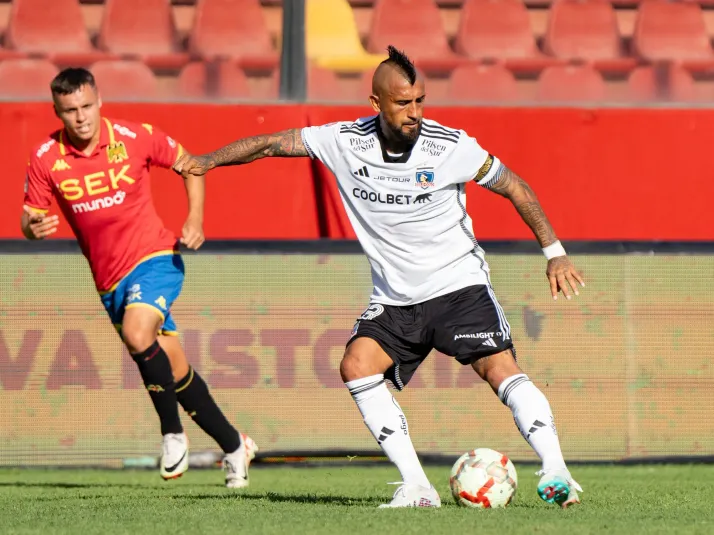 “Ya no es el mismo”: Nico Peric entrega potente consejo a Arturo Vidal en su retorno a Colo Colo