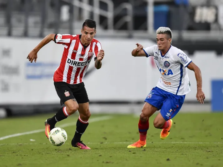 “Estamos con muchas ganas”: Sonó en Colo Colo y ahora puede transformarse en la bestia negra