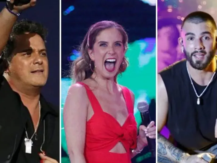 Así será la primera noche de Viña 2024