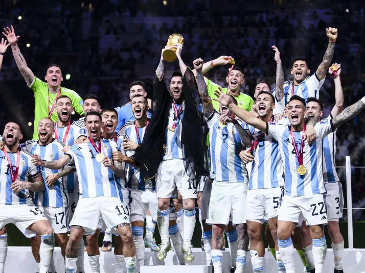 Campeón del mundo con Argentina puede perder su medalla