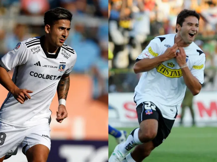 Ex Colo Colo tiene paciencia con Paiva y recuerda la “mala suerte” de Bieler