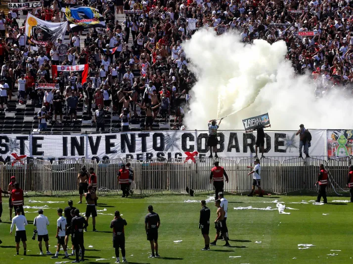 Se acabó la paciencia: Delegada Presidencial anuncia querellas para detenidos en arengazo y sanción a Colo Colo