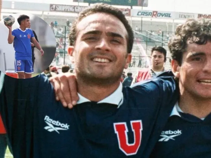 El sobrino de Chamuca Barrera que quiere romperla ante Chimbarongo