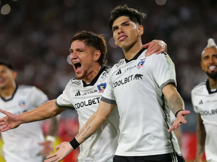 Tarea cumplida: Colo Colo se instala en la fase de grupos de la Copa Libertadores