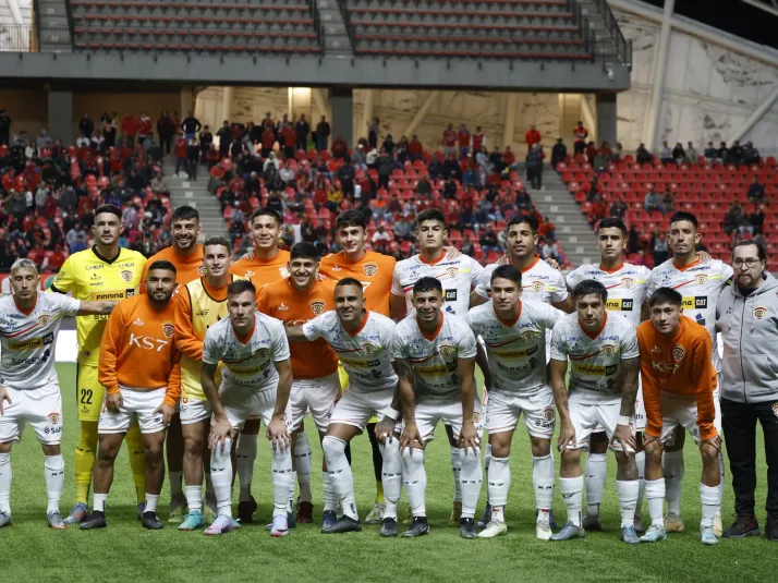 Jugador de Cobreloa confiesa que no se había percatado de su debut en Primera