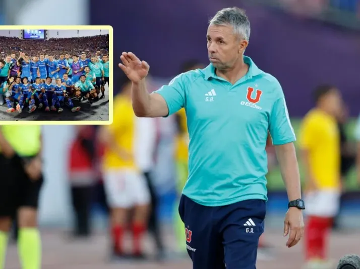 El "regalito" de Gustavo Álvarez al plantel azul