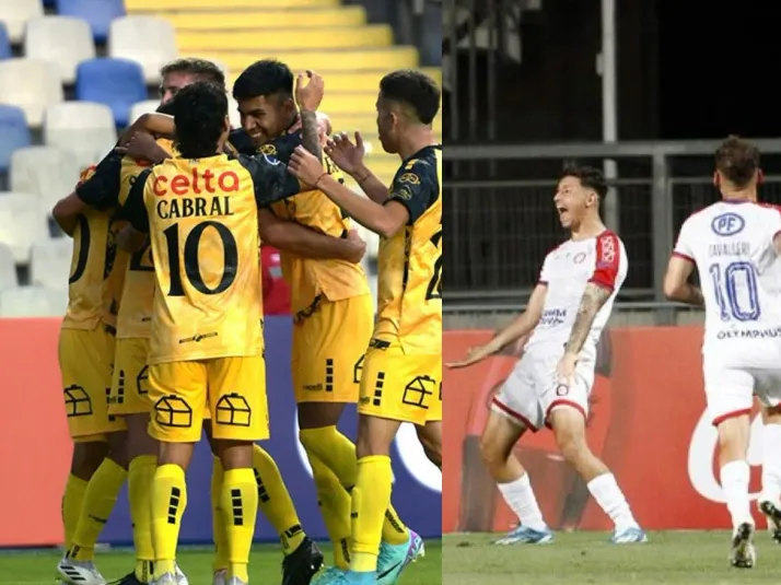 Copa Sudamericana 2024: Rivales de La Calera y Coquimbo