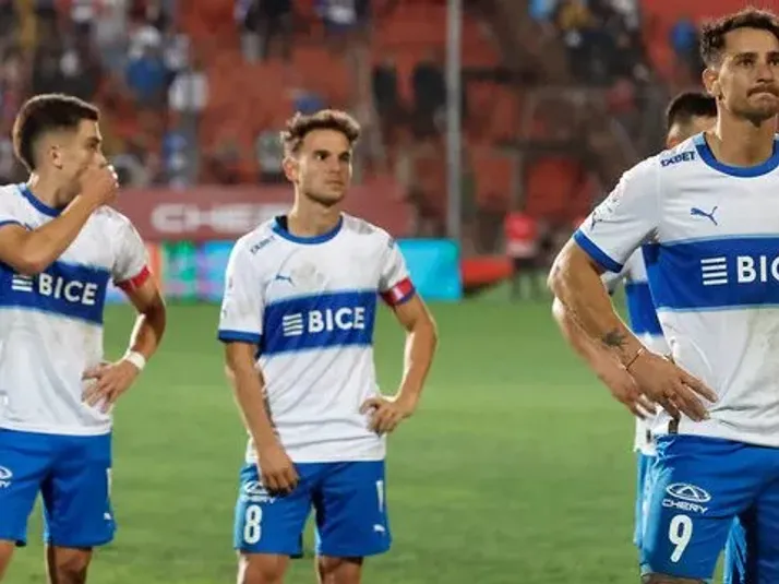 La UC le da duro golpe a equipo nacional con este tradicional compromiso