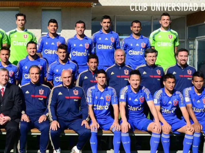 La angustia que vive ex jugador de Universidad de Chile