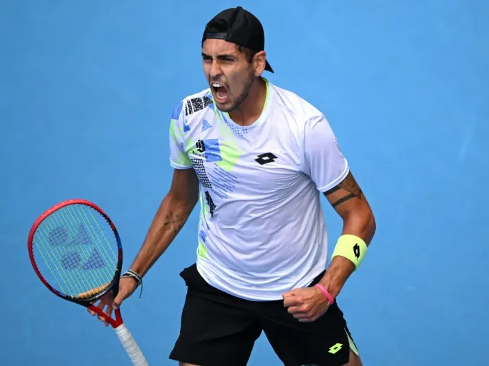 Tabilo vence a Nakashima y ahora jugará con ex 3 del mundo