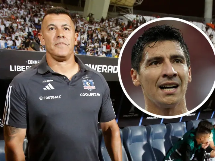 Pablo Contreras avisa que Colo Colo se está despreocupando del Campeonato Nacional