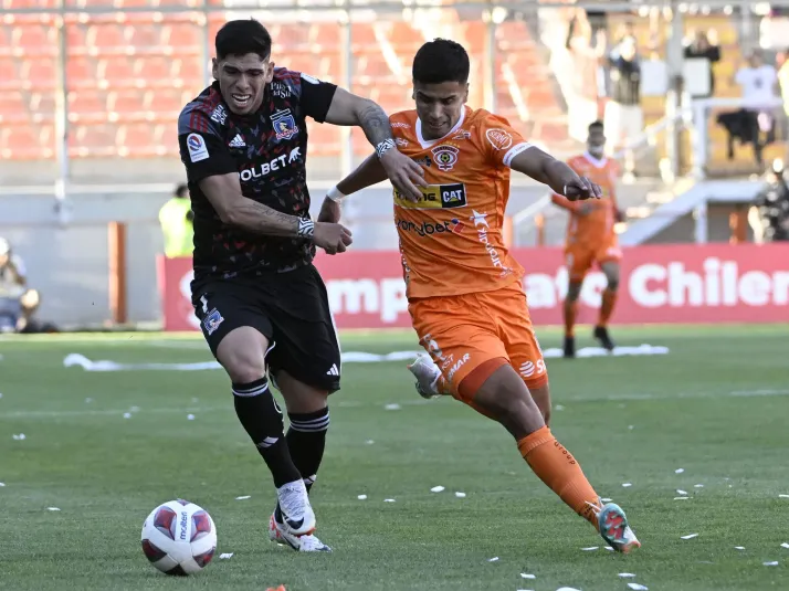 Campeón con Colo Colo no cree que contra Cobreloa sea clásico