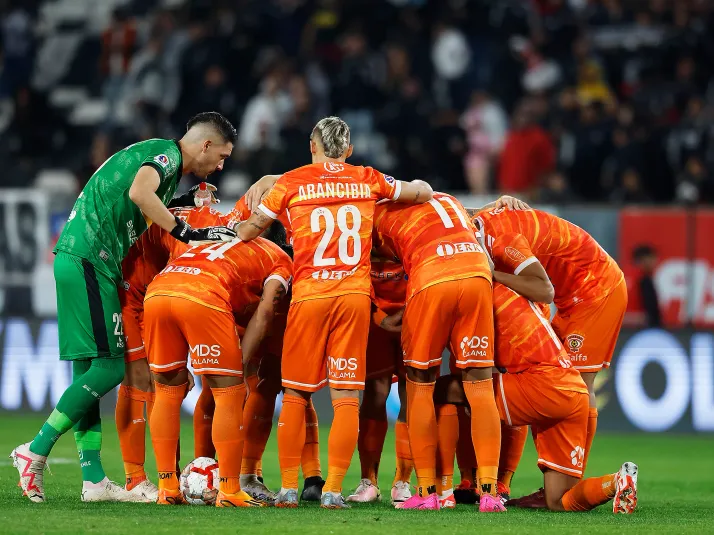 Ex Cobreloa le manda mensaje a Leiva: "Somos un equipo grande"