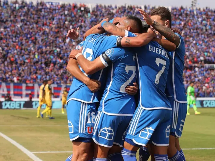 Con Clásico Universitario: El calendario de la U en el mes de mayo