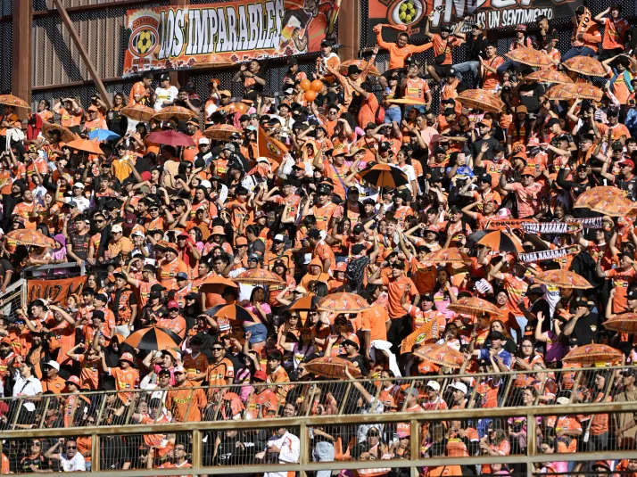 "Cobreloa es un gigante, no es un club cualquiera"