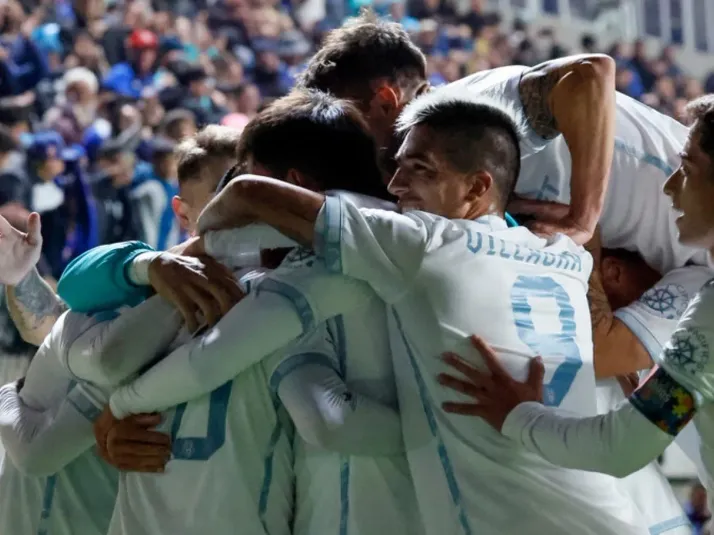 Mundialista chileno aplaude el invicto de la U