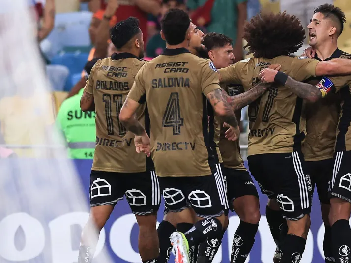 Los cinco jugadores de Colo Colo que están en capilla para la Libertadores
