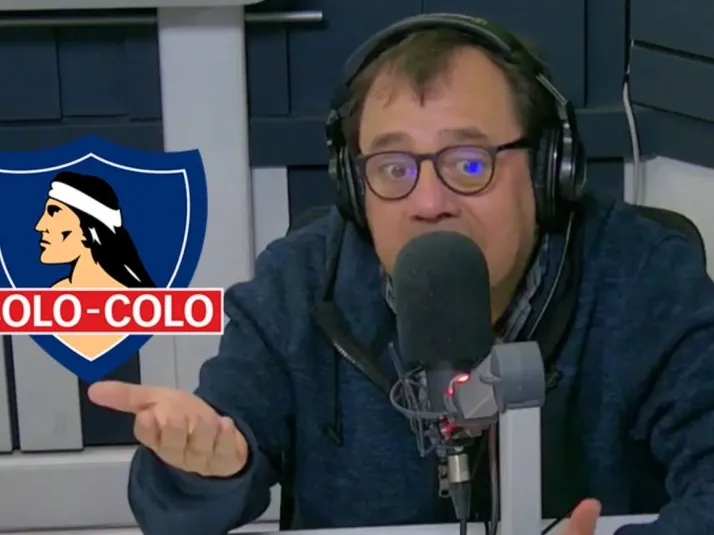 Díaz y su gran advertencia a Colo Colo: "Si hoy no gana, yo creo que..."