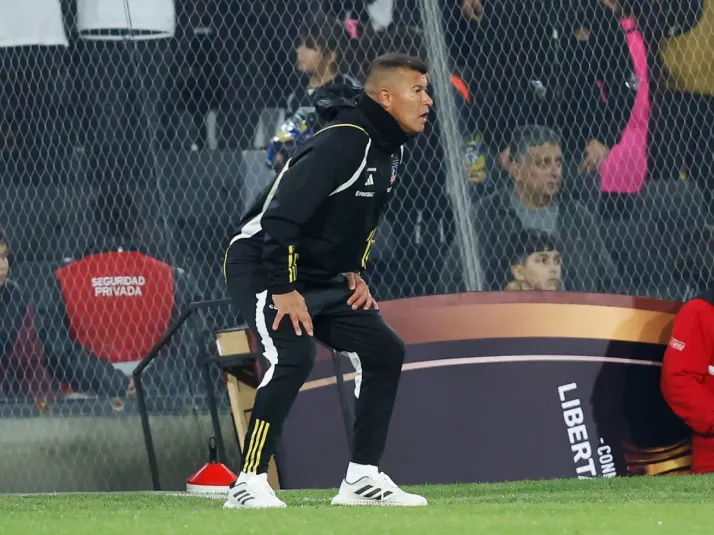 No es Vicente Pizarro: El damnificado de última hora en Colo Colo ante Alianza Lima