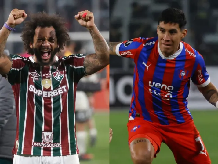 Atentos en Colo Colo: Hora y dónde ver EN VIVO el partido de Fluminense vs Cerro Porteño